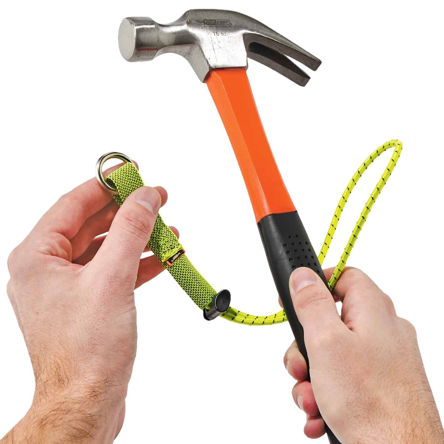 Standard 11" Length Tool Tails - Ergodyne - Elastic Secure