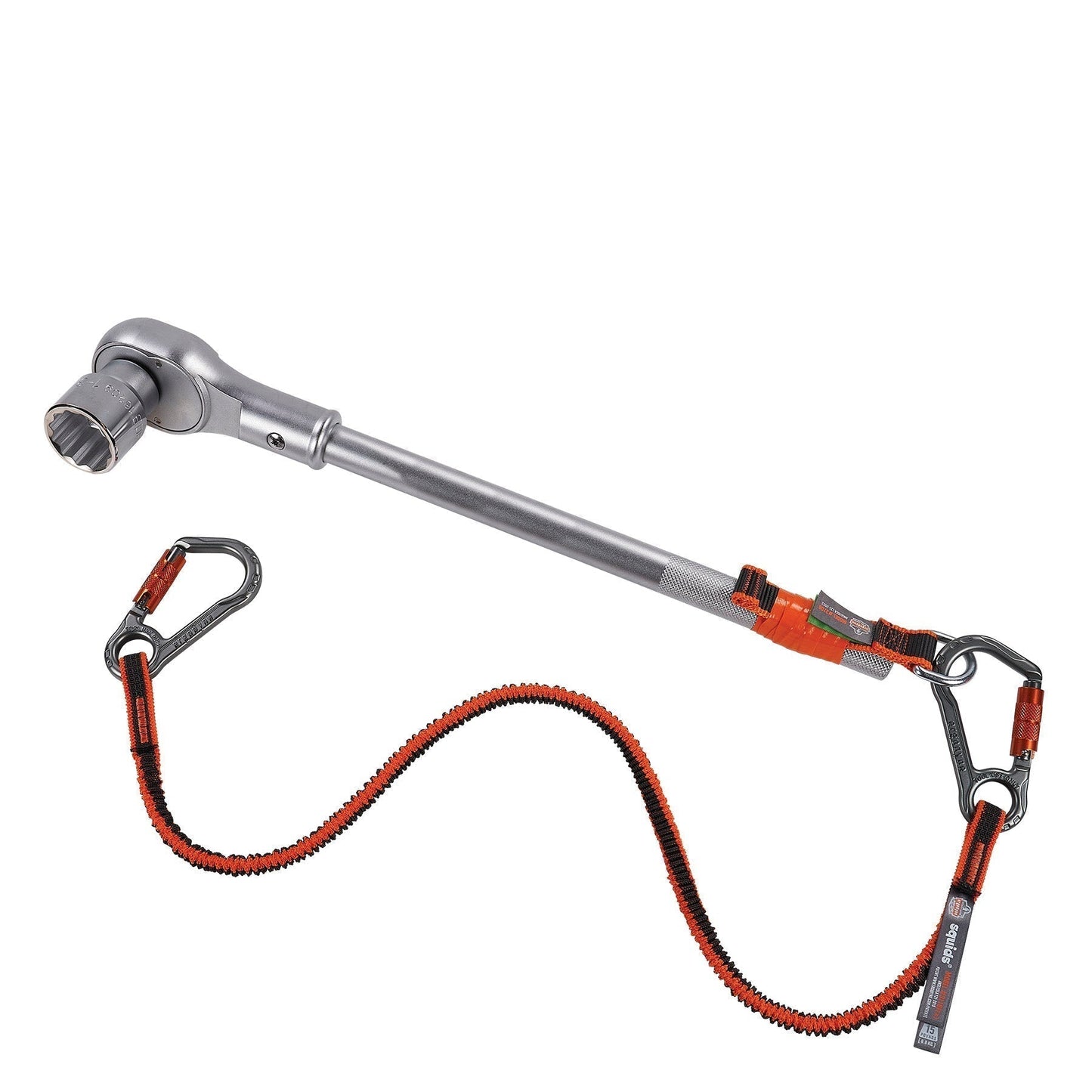 5lbs/2.3kg Tools - Ergodyne - Durable Tool Tether - Secure Attachments