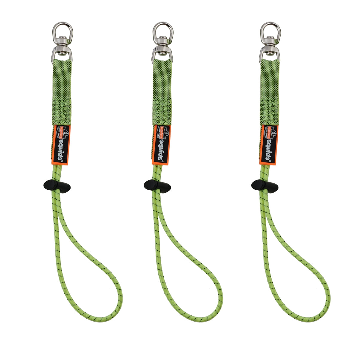 Standard Elastic Loop Tool Tails - Ergodyne - Versatile Attachment