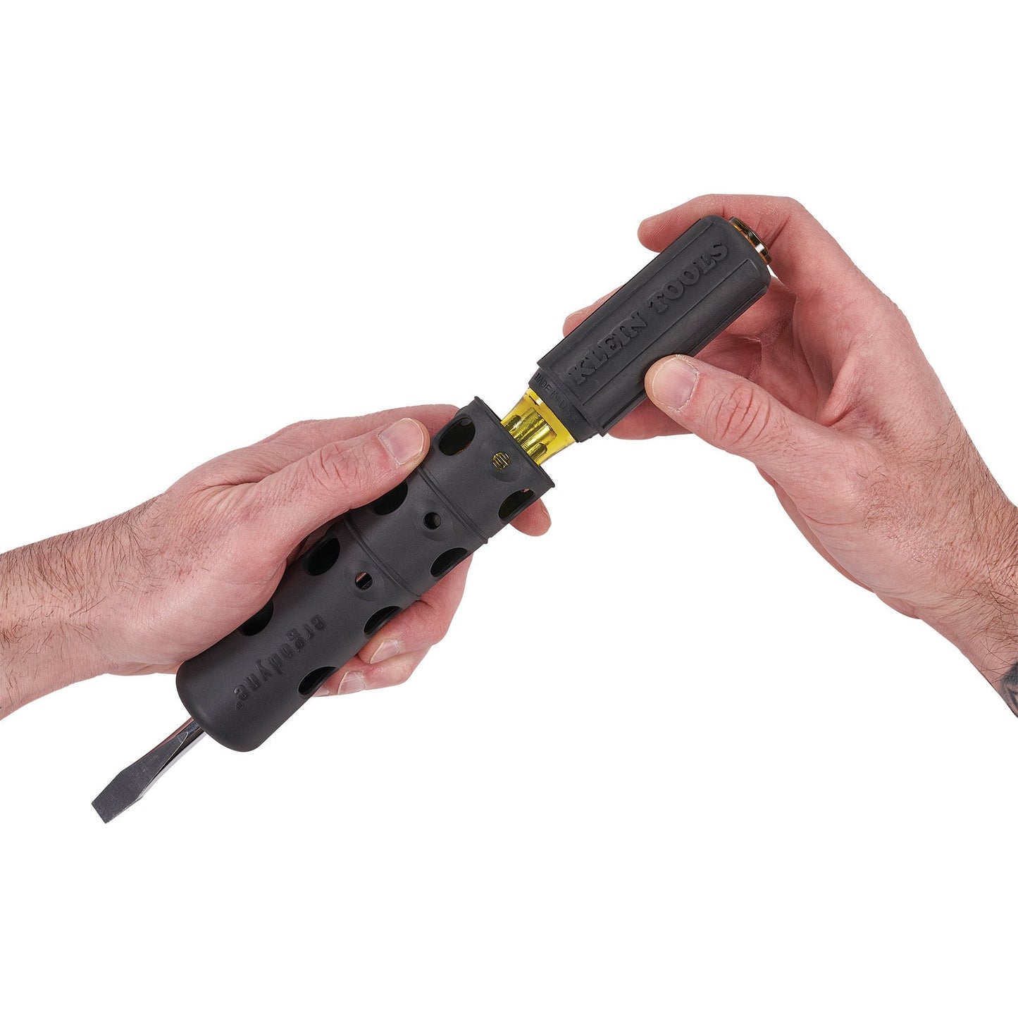 Black Tool Grips - Ergodyne - Secure Tool Tether