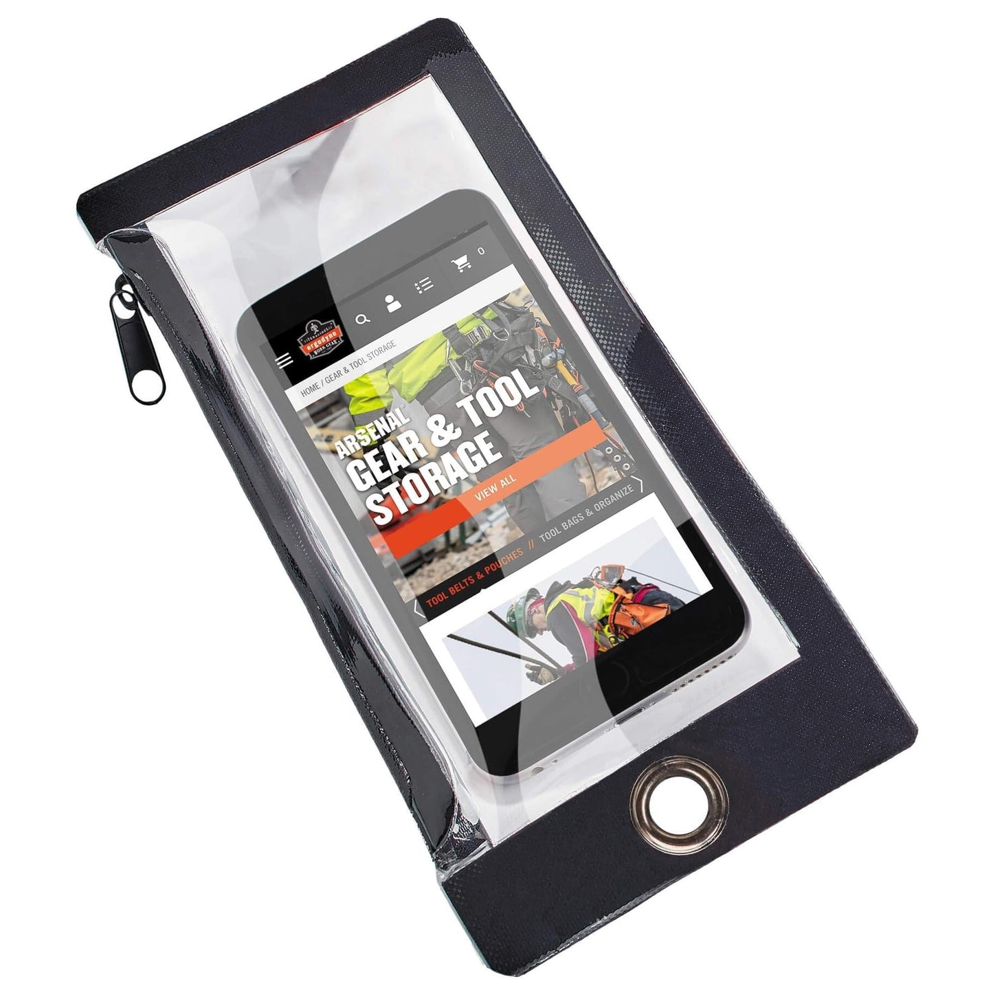 Plus Size Tool Traps - Ergodyne - Water Resistant Pouch