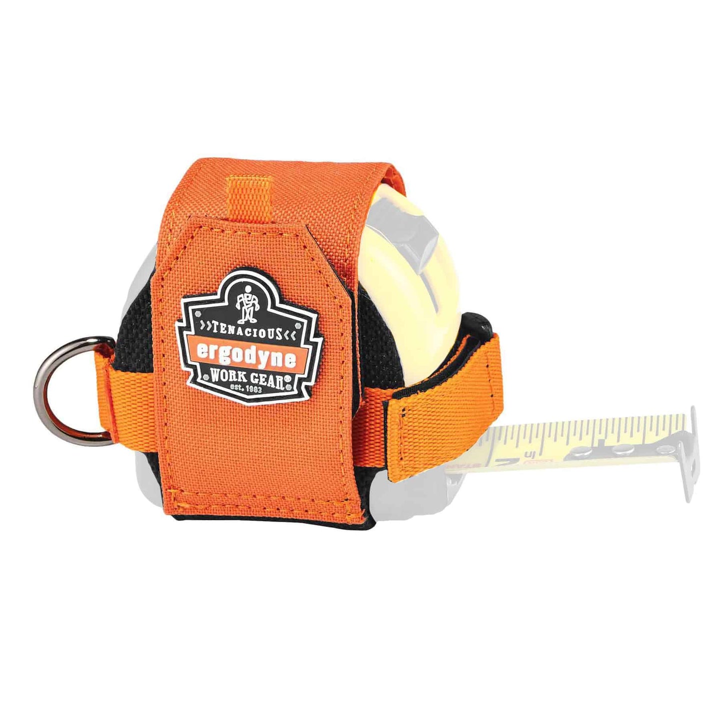 Orange Tool Traps - Ergodyne - Durable Holder Clip