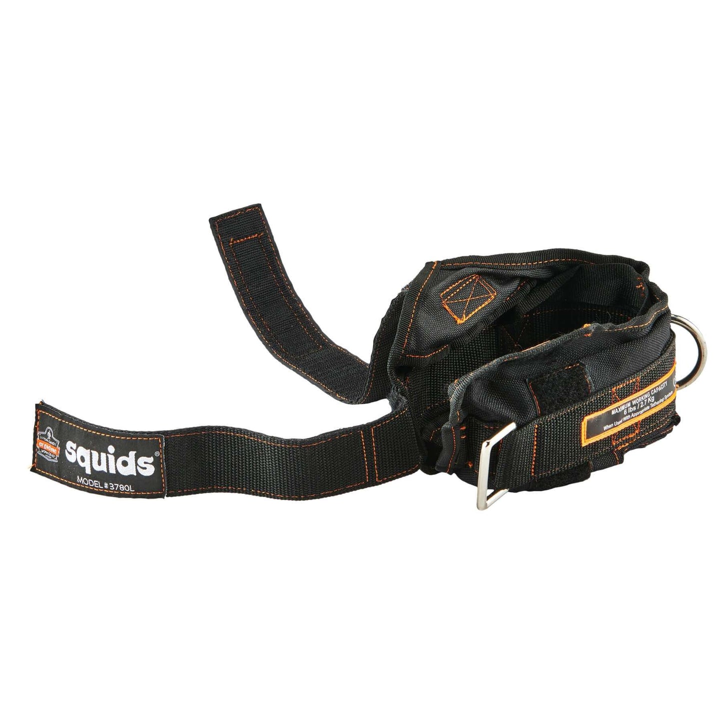 Black Tool Traps - Ergodyne - Durable Nylon