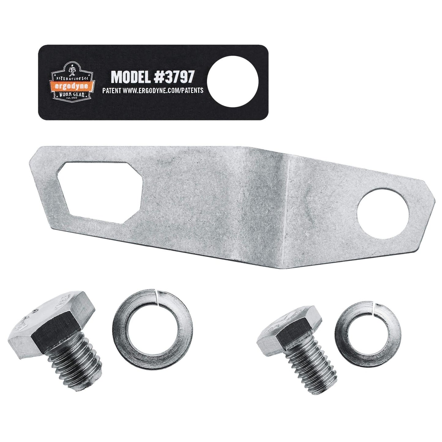 Grinder Tool Trap Tool Traps - Ergodyne - Durable Bracket