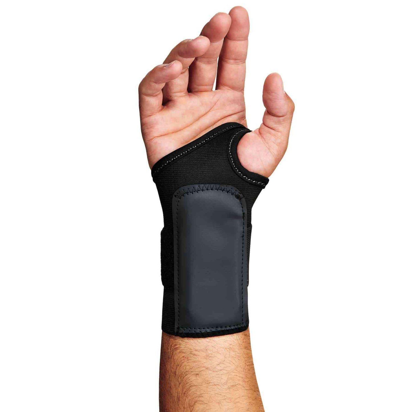 Black Wrist Support - Ergodyne - Comfortable Design