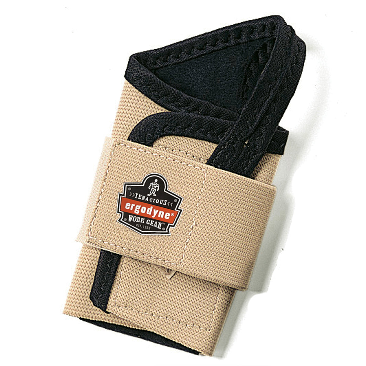 Tan Wrist Support - Ergodyne - Comfortable Design