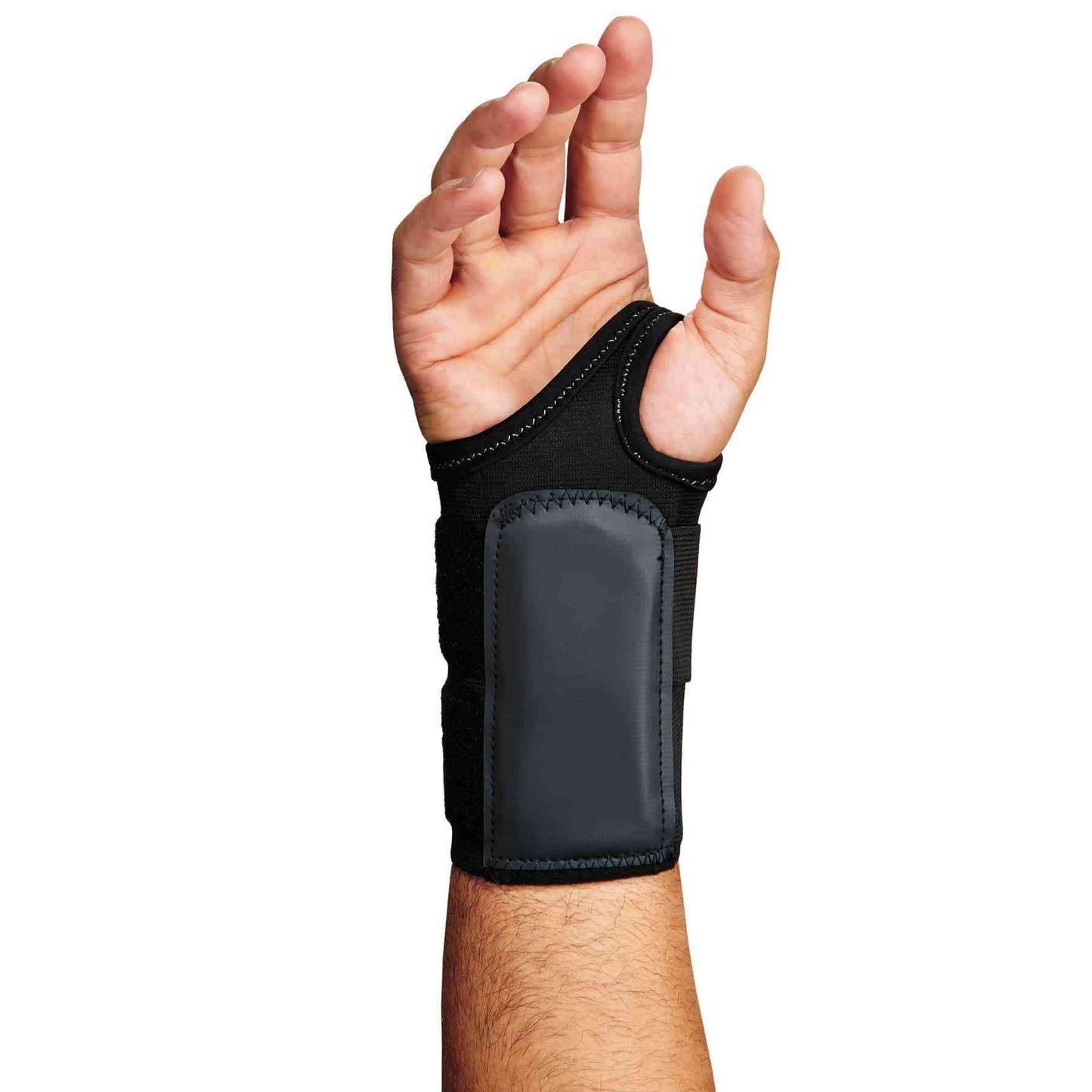 Black Wrist Support - Ergodyne - Comfortable Design