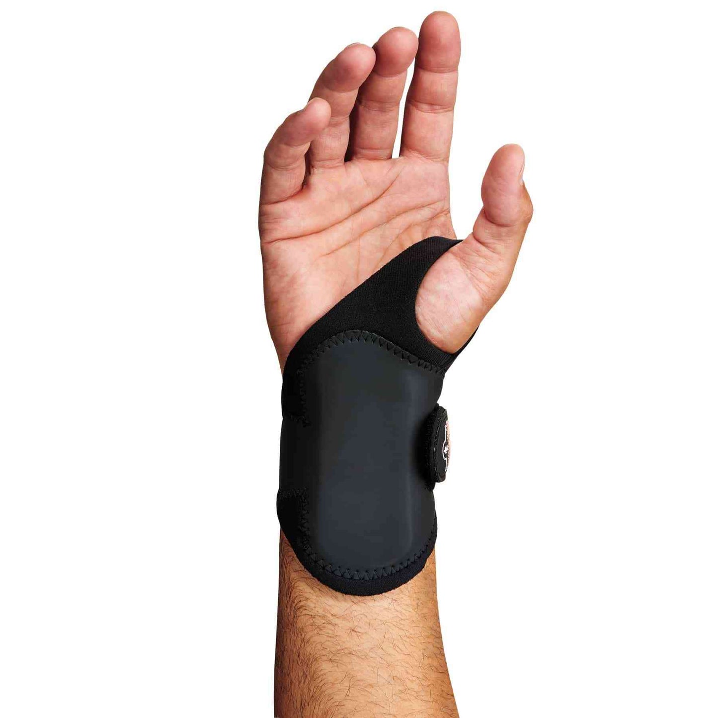 Black Wrist Support - Ergodyne - Lightweight Design