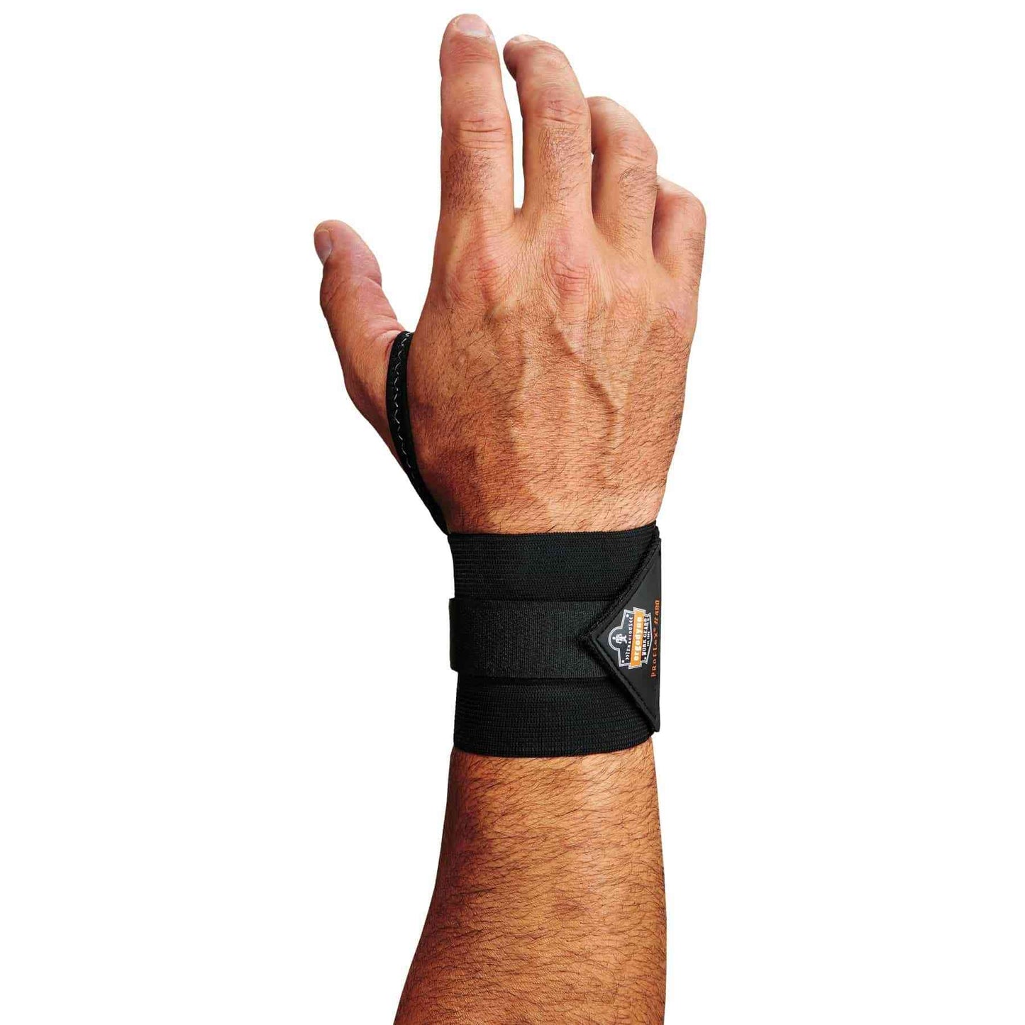 Black Wrist Wrap - Ergodyne - Durable Supportive Design