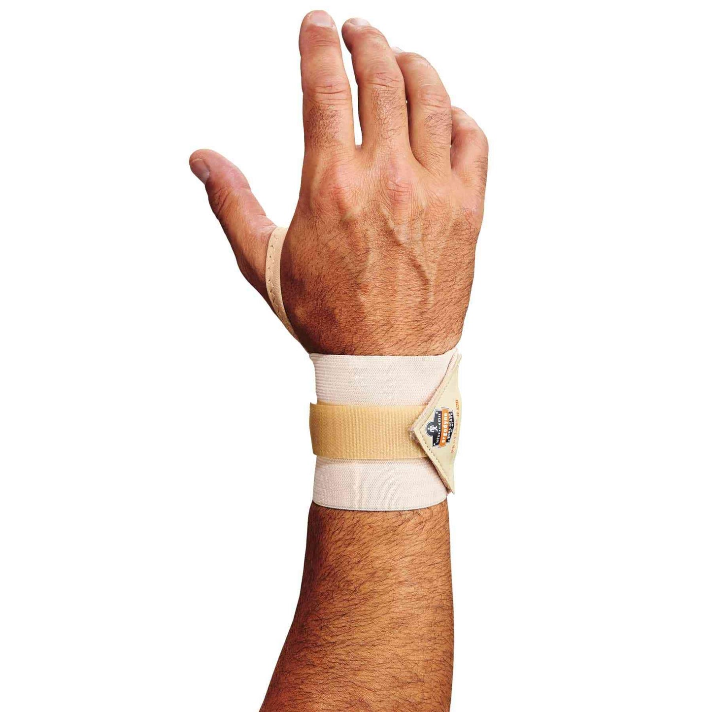 Black Wrist Wrap - Ergodyne - Durable Supportive Design