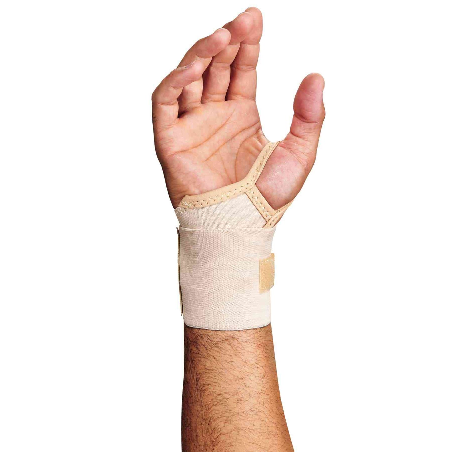 Black Wrist Wrap - Ergodyne - Durable Supportive Design