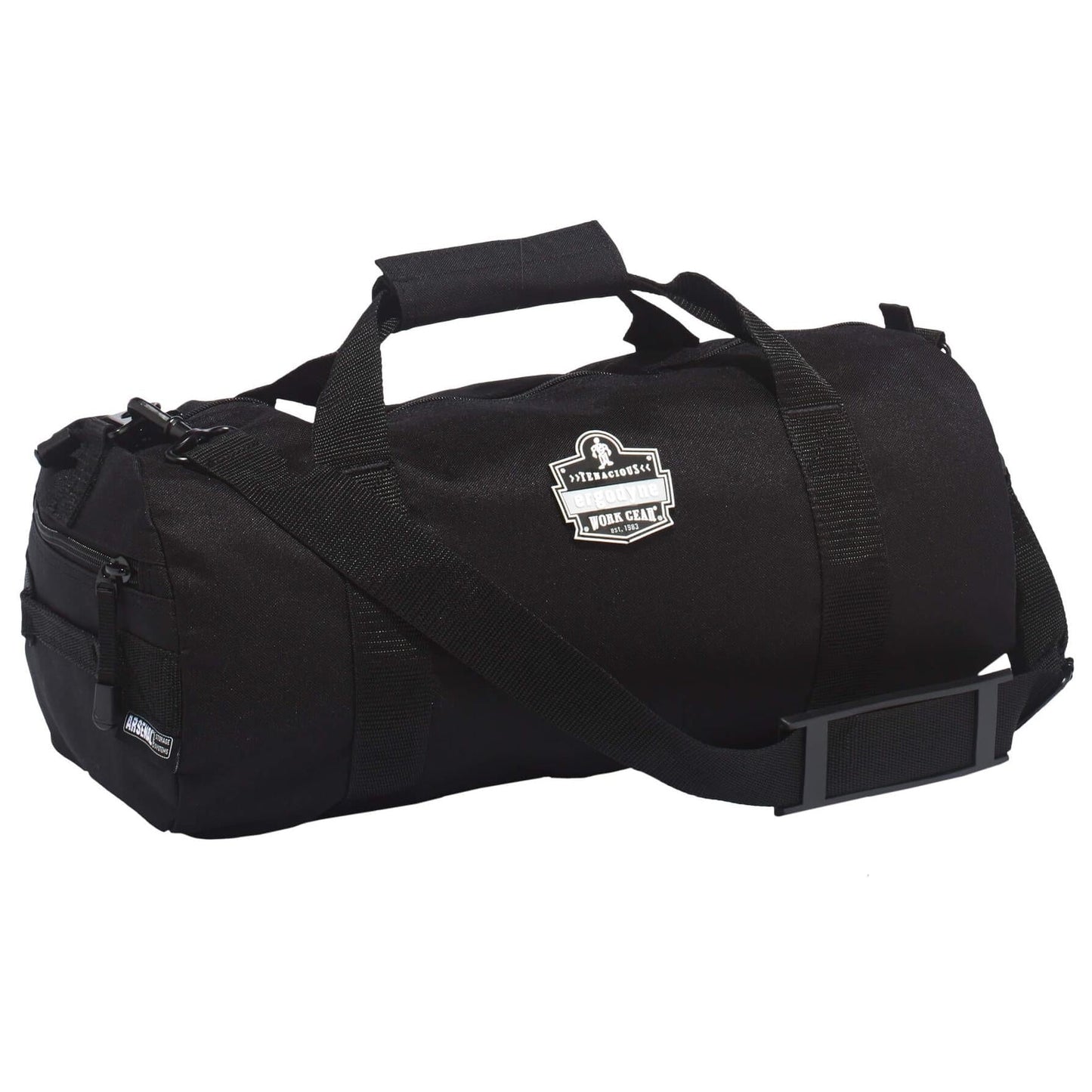 Black Duffel Bag - Ergodyne - Durable Design