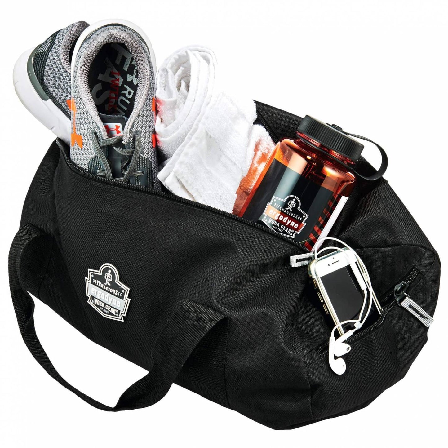 Black Duffel Bag - Ergodyne - Durable Design