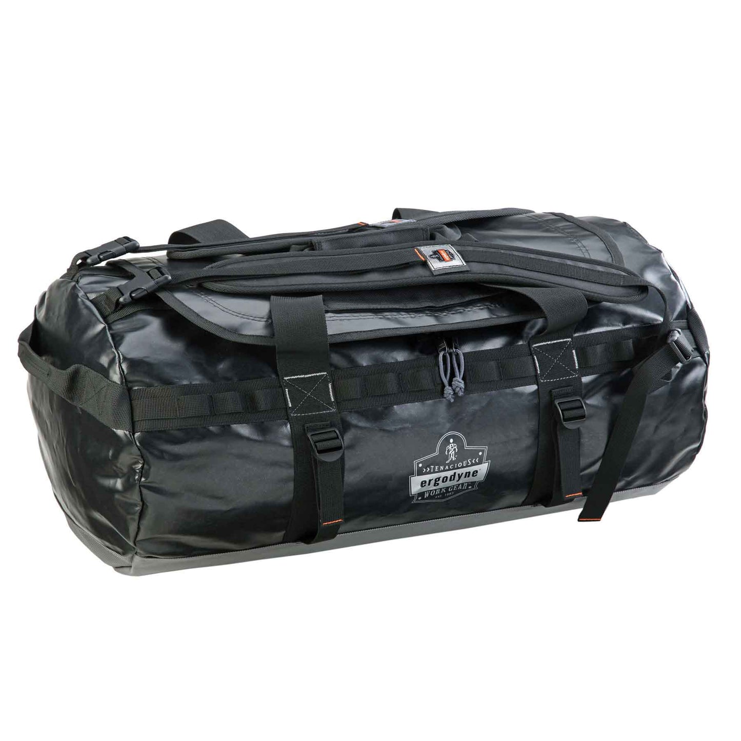 Black Duffel Bags - Ergodyne - Water Resistant