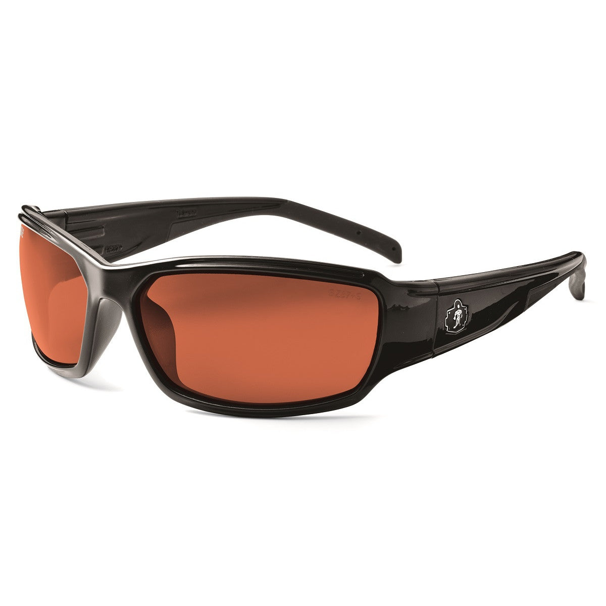 Clear Lens Glasses - Ergodyne - Impact Resistant