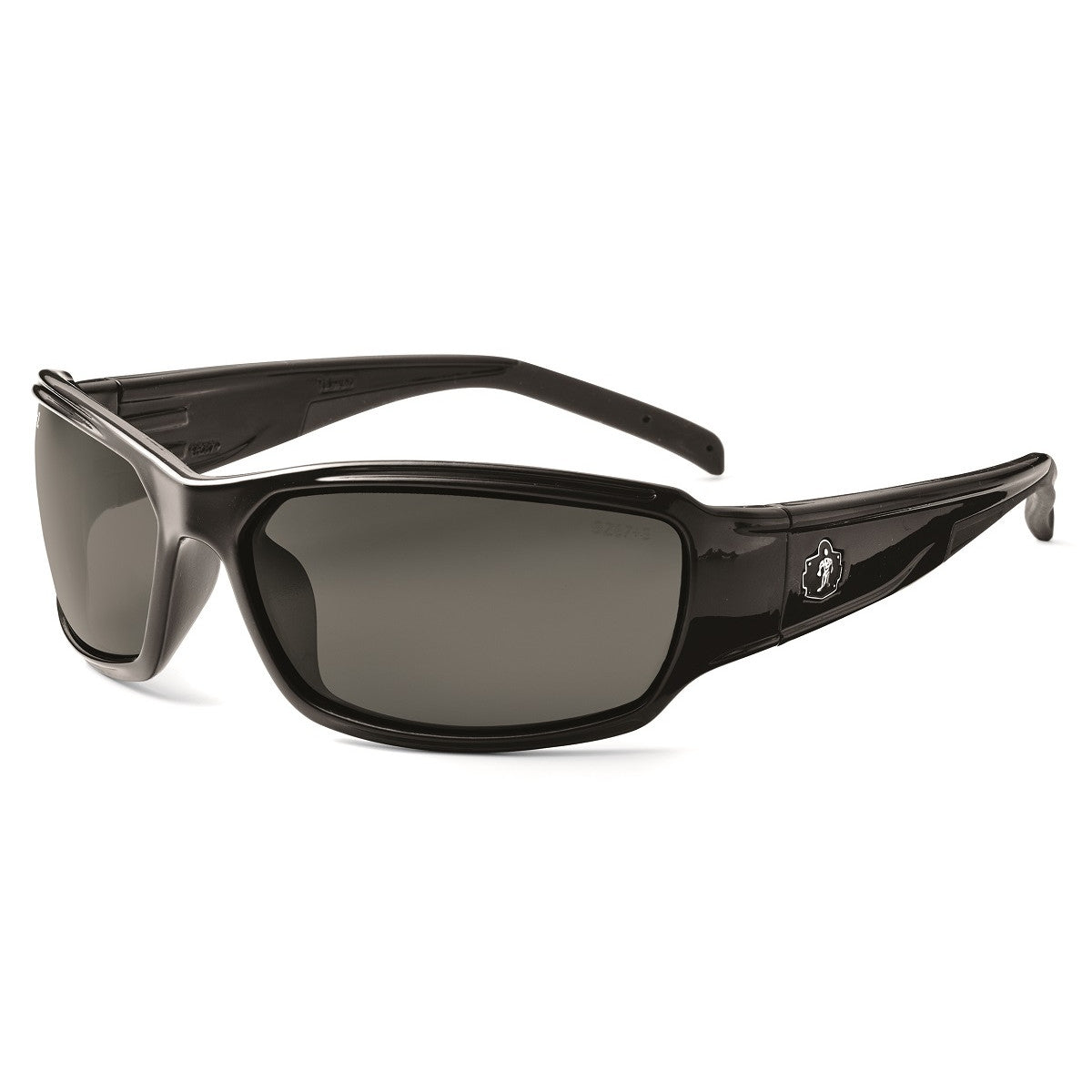 Clear Lens Glasses - Ergodyne - Impact Resistant