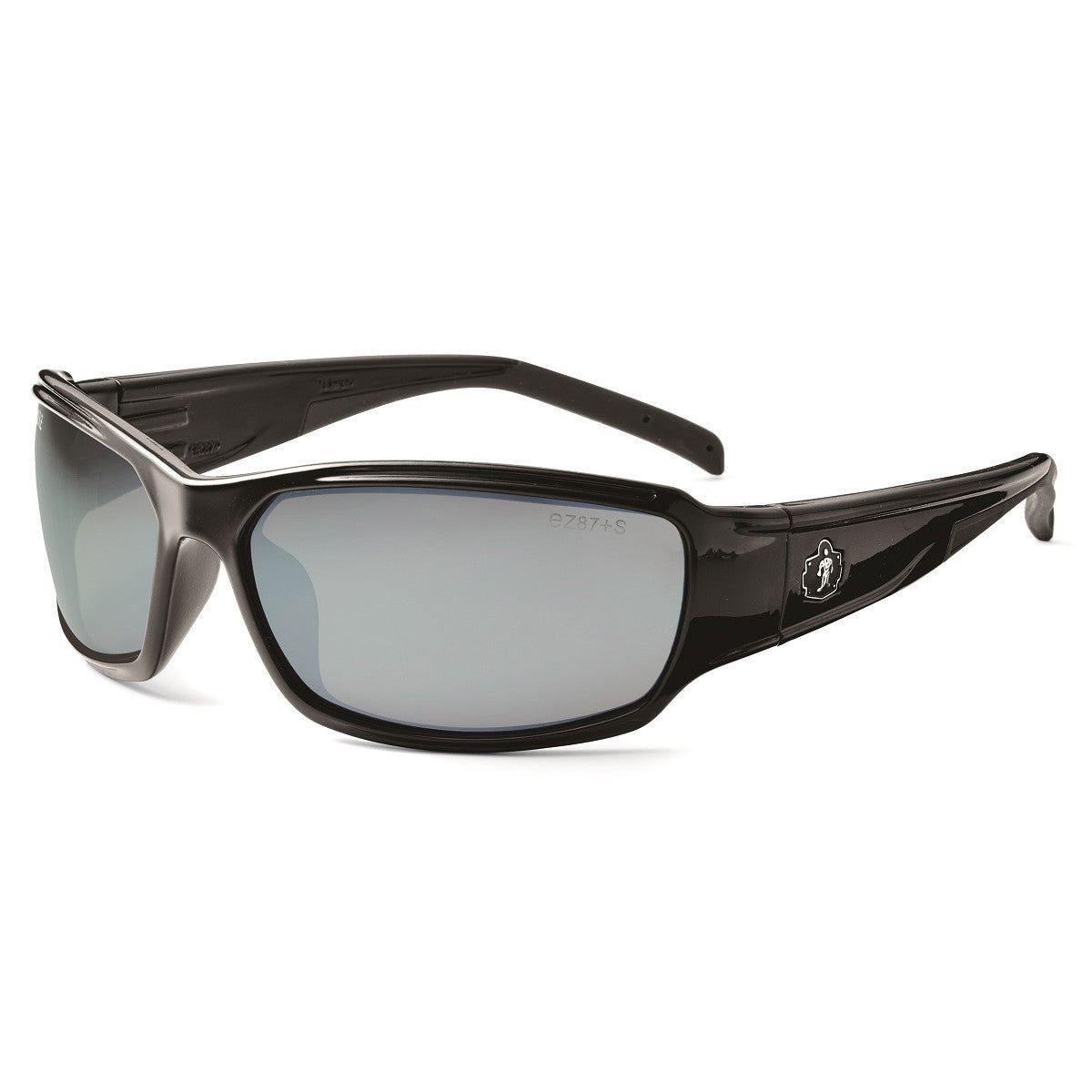 Clear Lens Glasses - Ergodyne - Impact Resistant