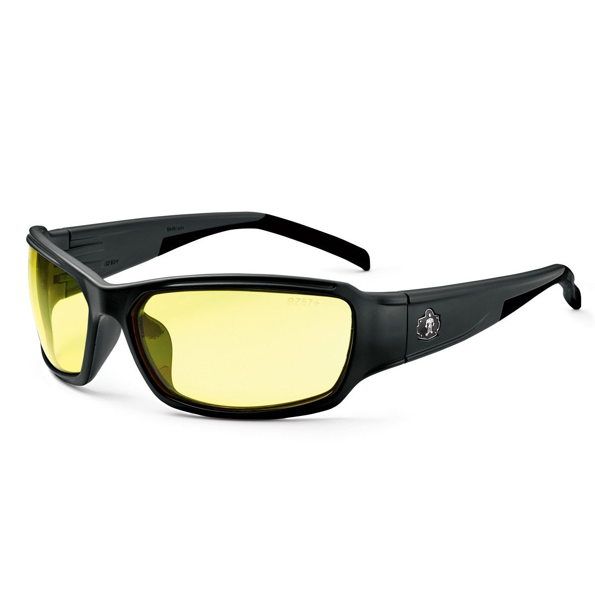 Clear Lens Glasses - Ergodyne - Impact Resistant