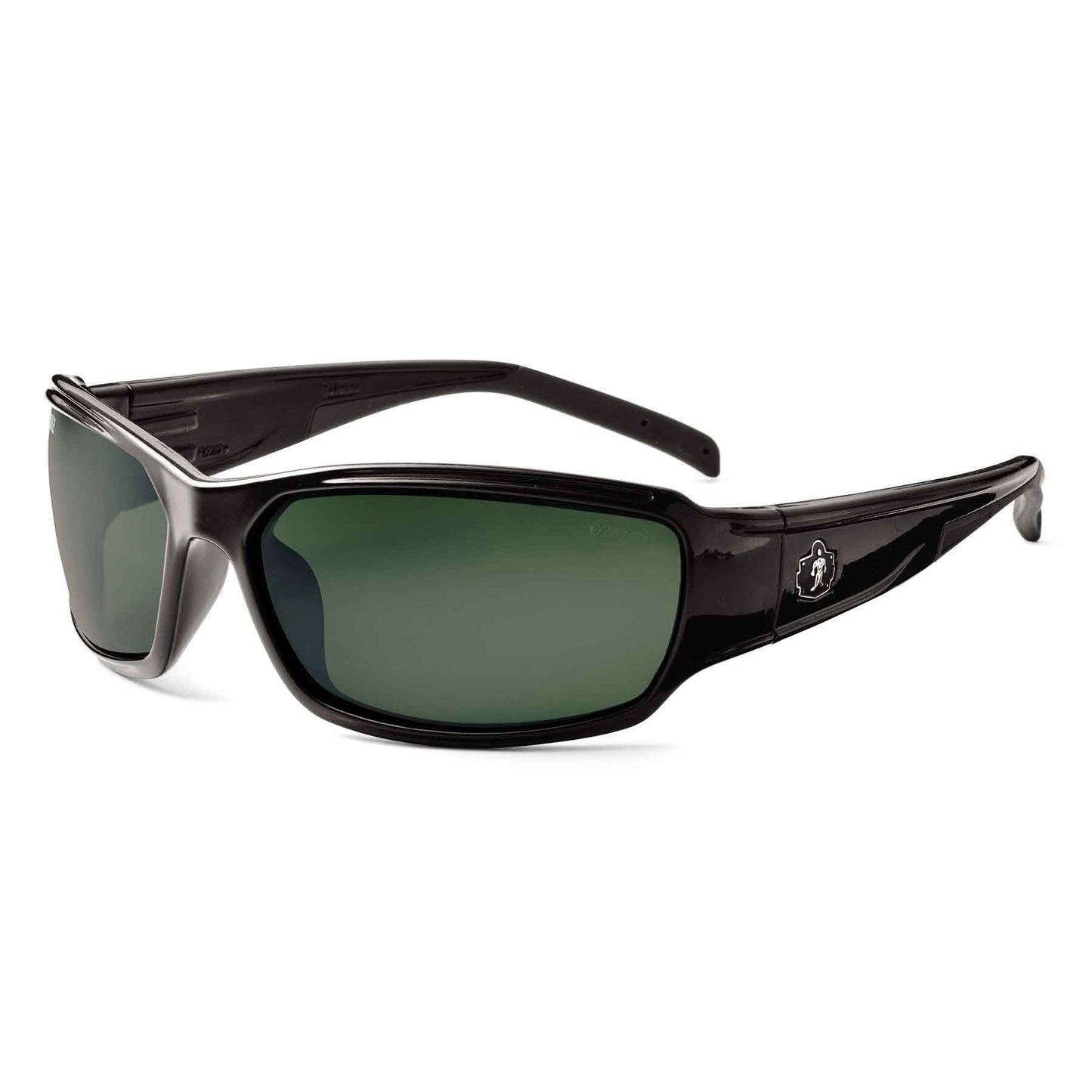 Clear Lens Glasses - Ergodyne - Impact Resistant