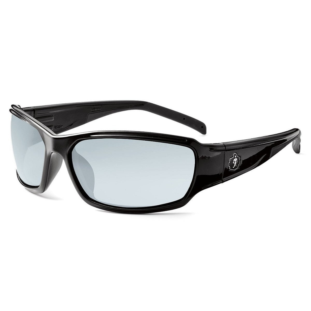 Clear Lens Glasses - Ergodyne - Impact Resistant
