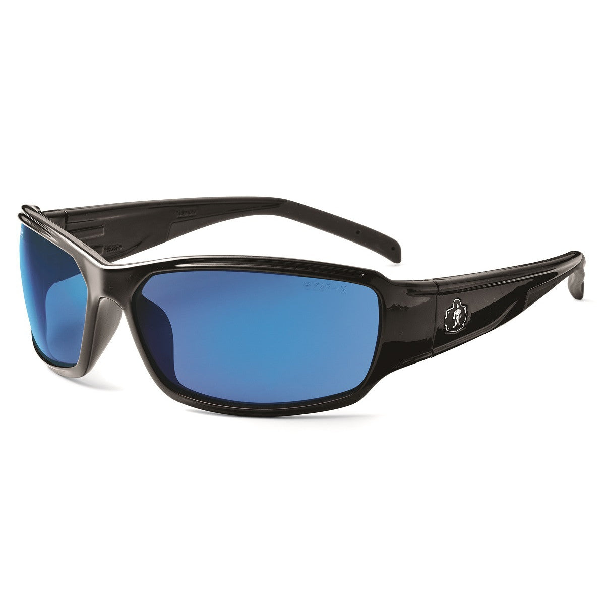 Clear Lens Glasses - Ergodyne - Impact Resistant