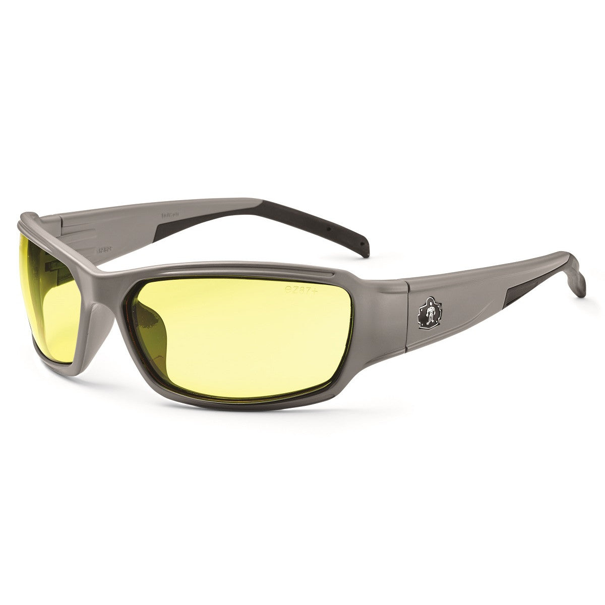 Clear Lens Glasses - Ergodyne - Impact Resistant