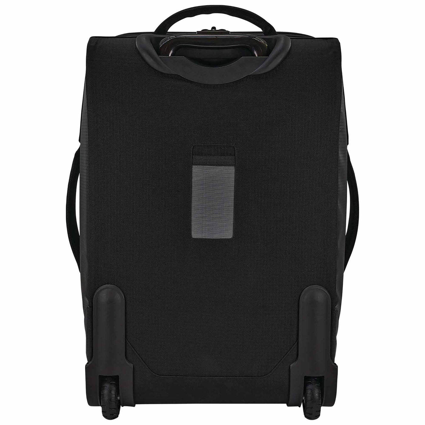 Black Rolling Bags - Ergodyne - Softside Luggage