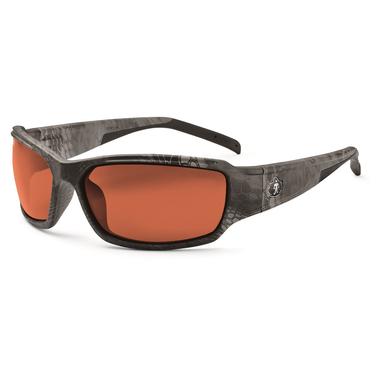 Clear Lens Glasses - Ergodyne - Impact Resistant