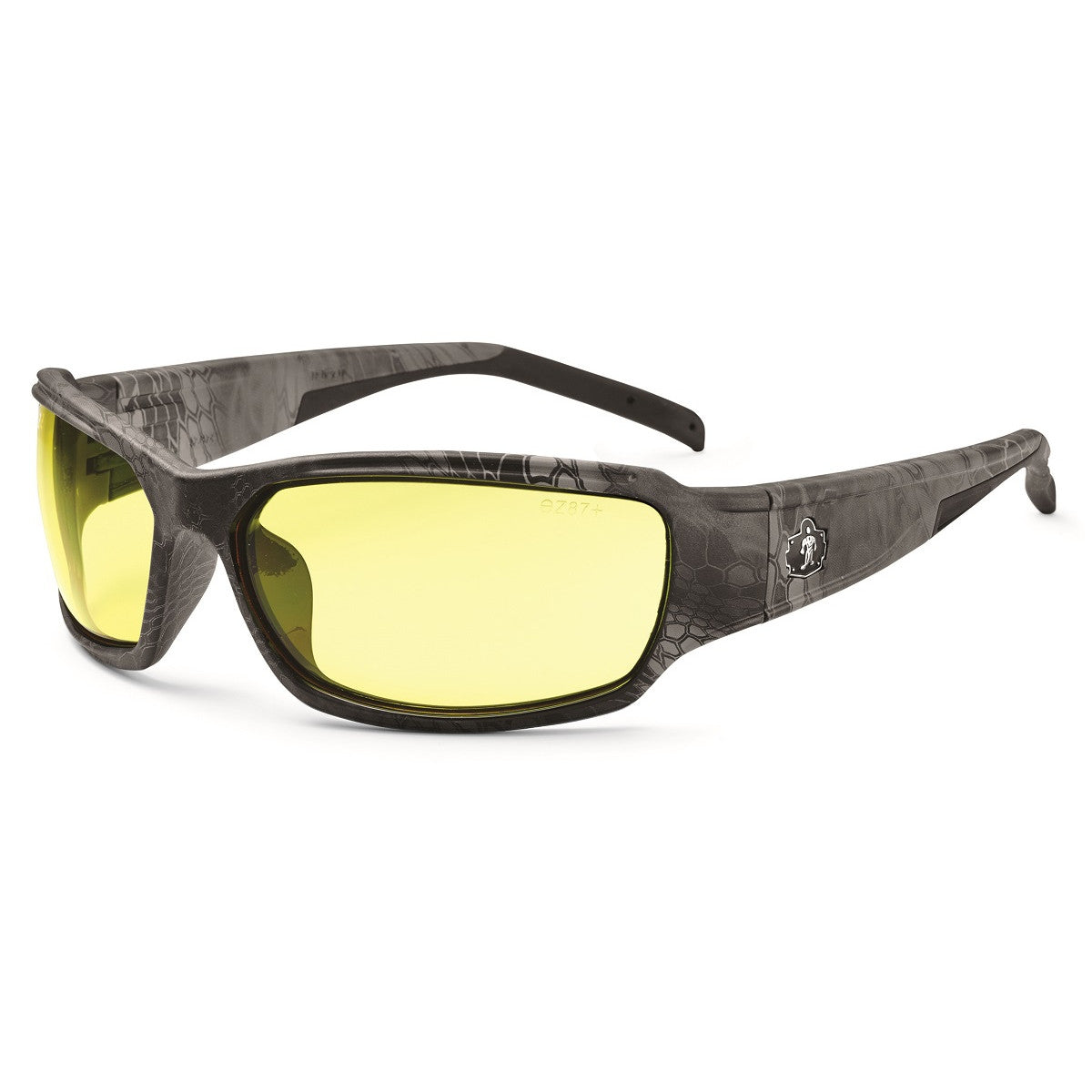Clear Lens Glasses - Ergodyne - Impact Resistant