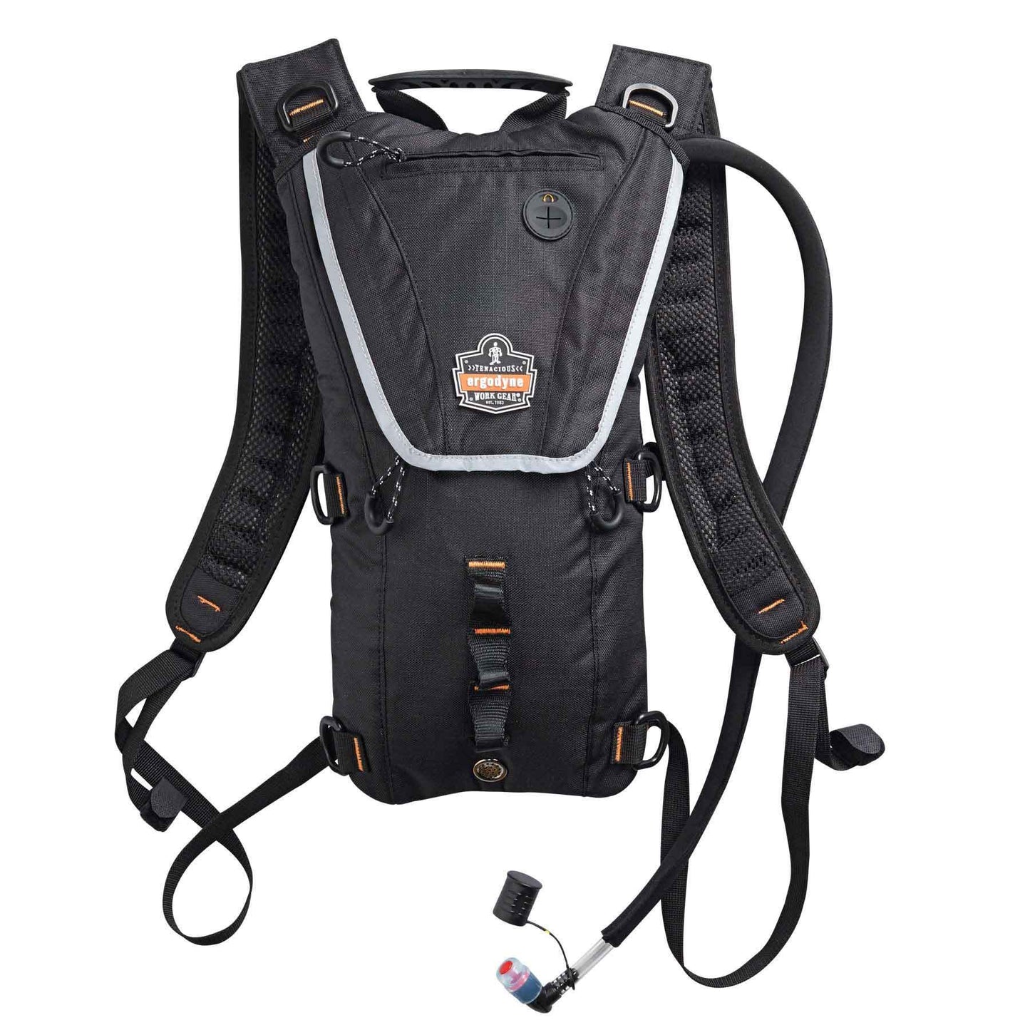 Black Hydration Packs - Ergodyne - Durable Cargo Design