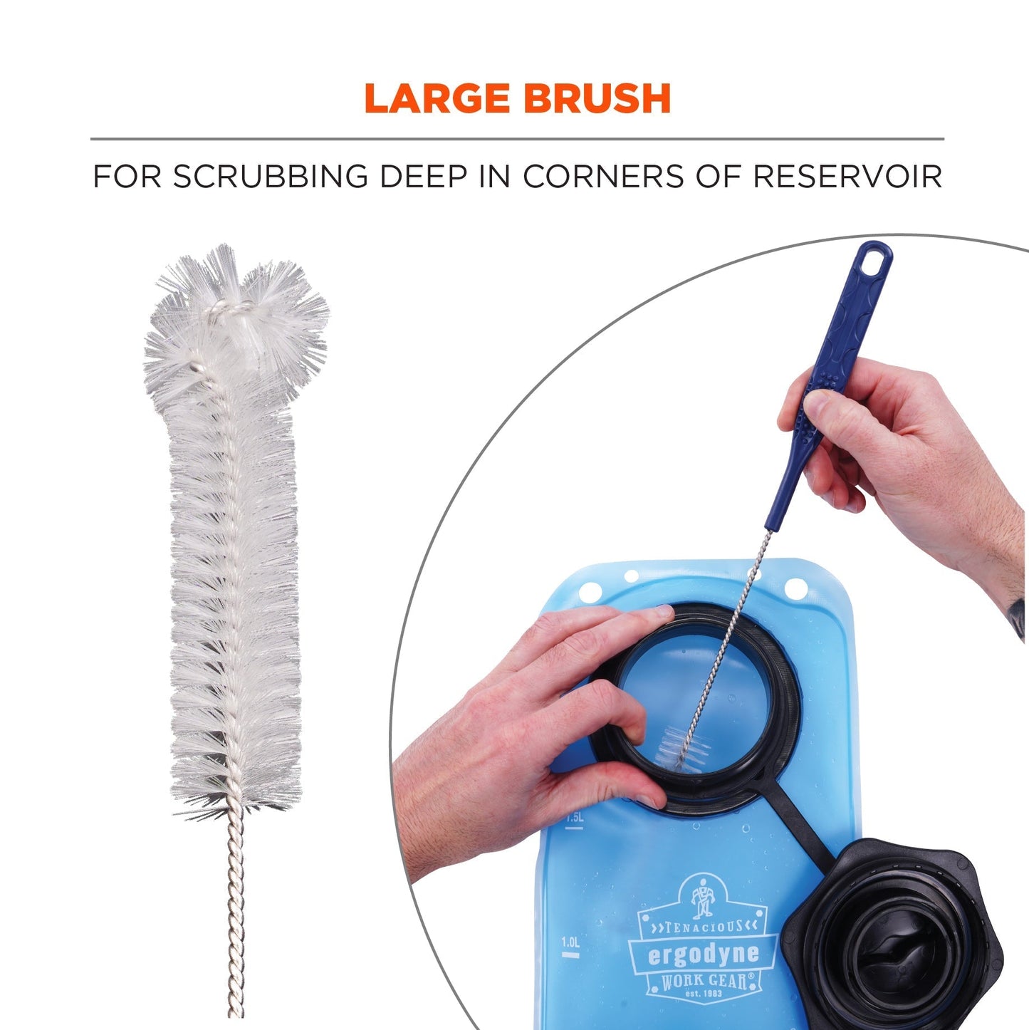 Blue Cleaning Kits - Ergodyne - Essential Gear