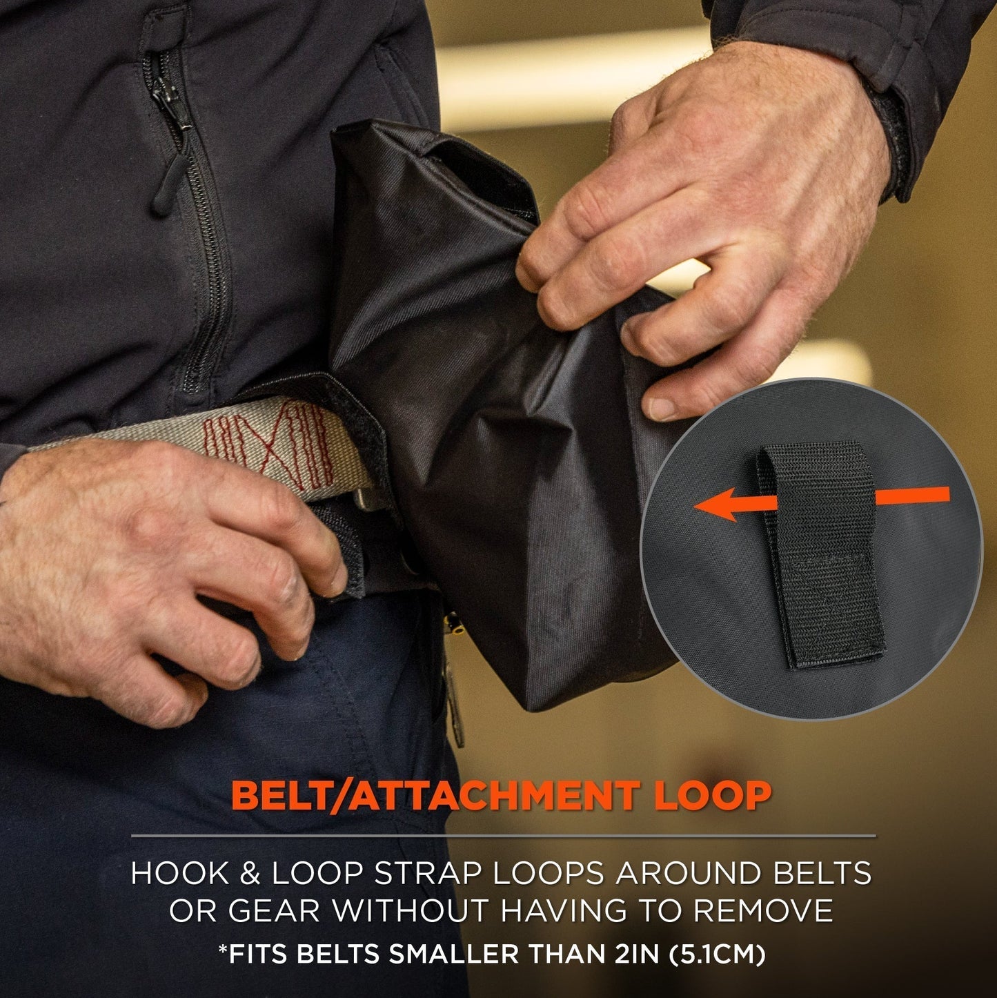 Black PPE Bags - Ergodyne - Durable Storage Solution