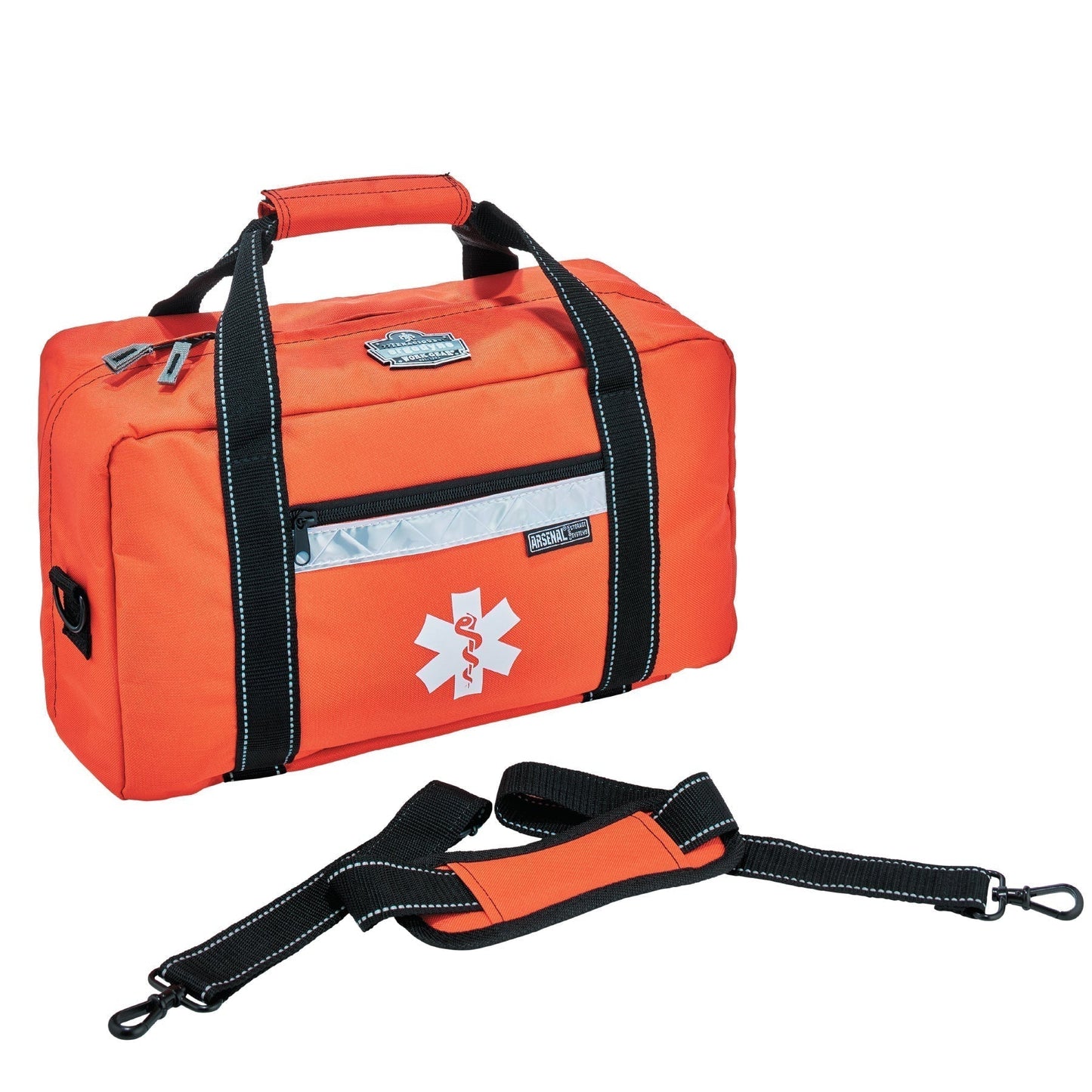 Blue Trauma Bags - Ergodyne - Durable Organizer