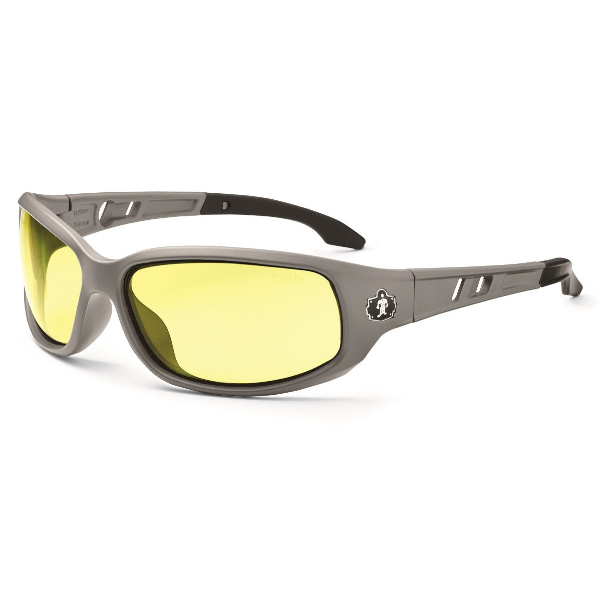 Clear Lens Glasses - Ergodyne - Durable Frame