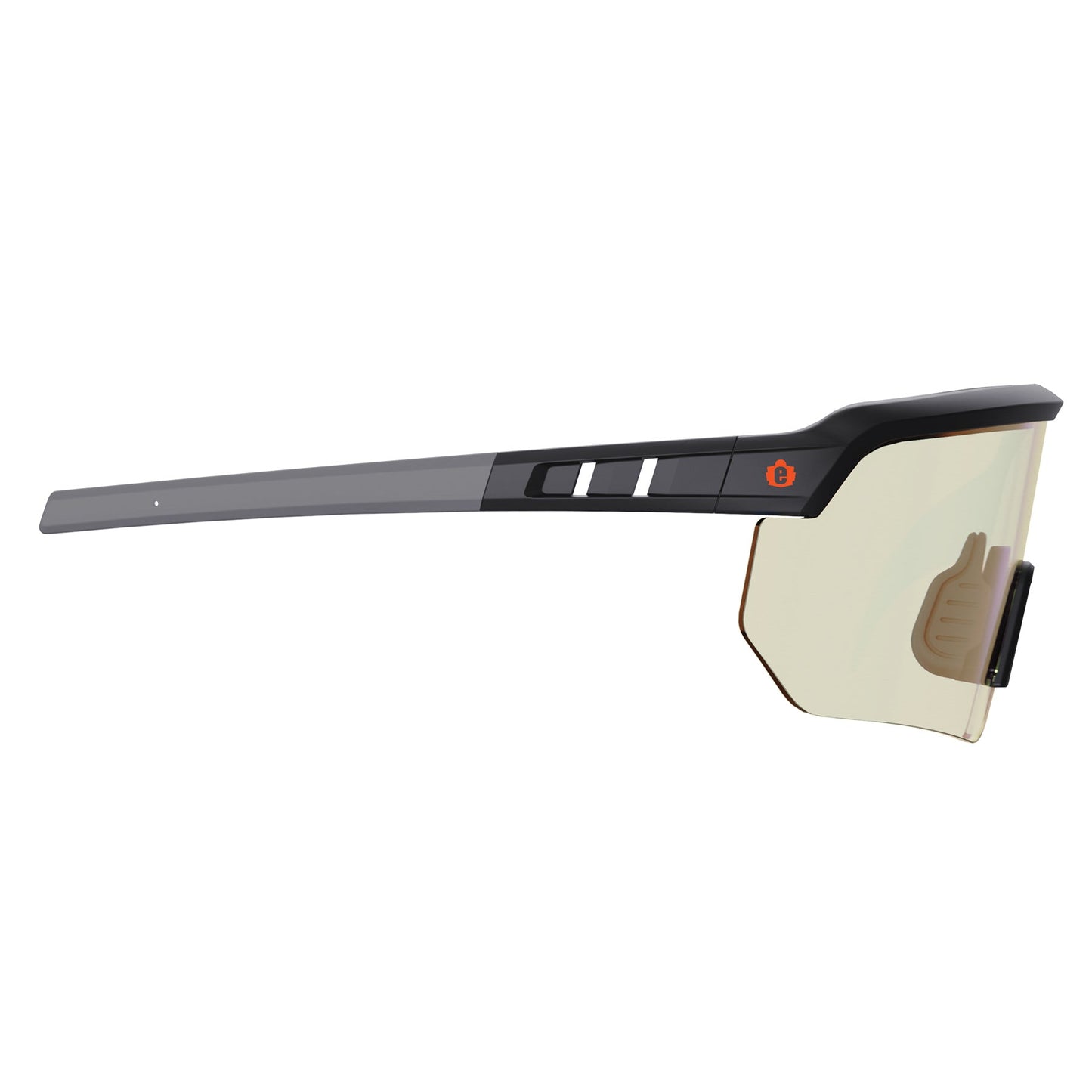 Clear Lens Glasses - Ergodyne - Impact-Resistant Style