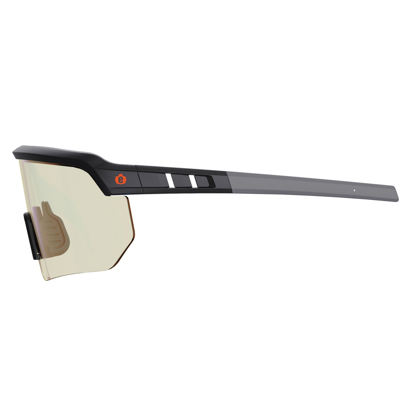 Clear Lens Glasses - Ergodyne - Impact-Resistant Style