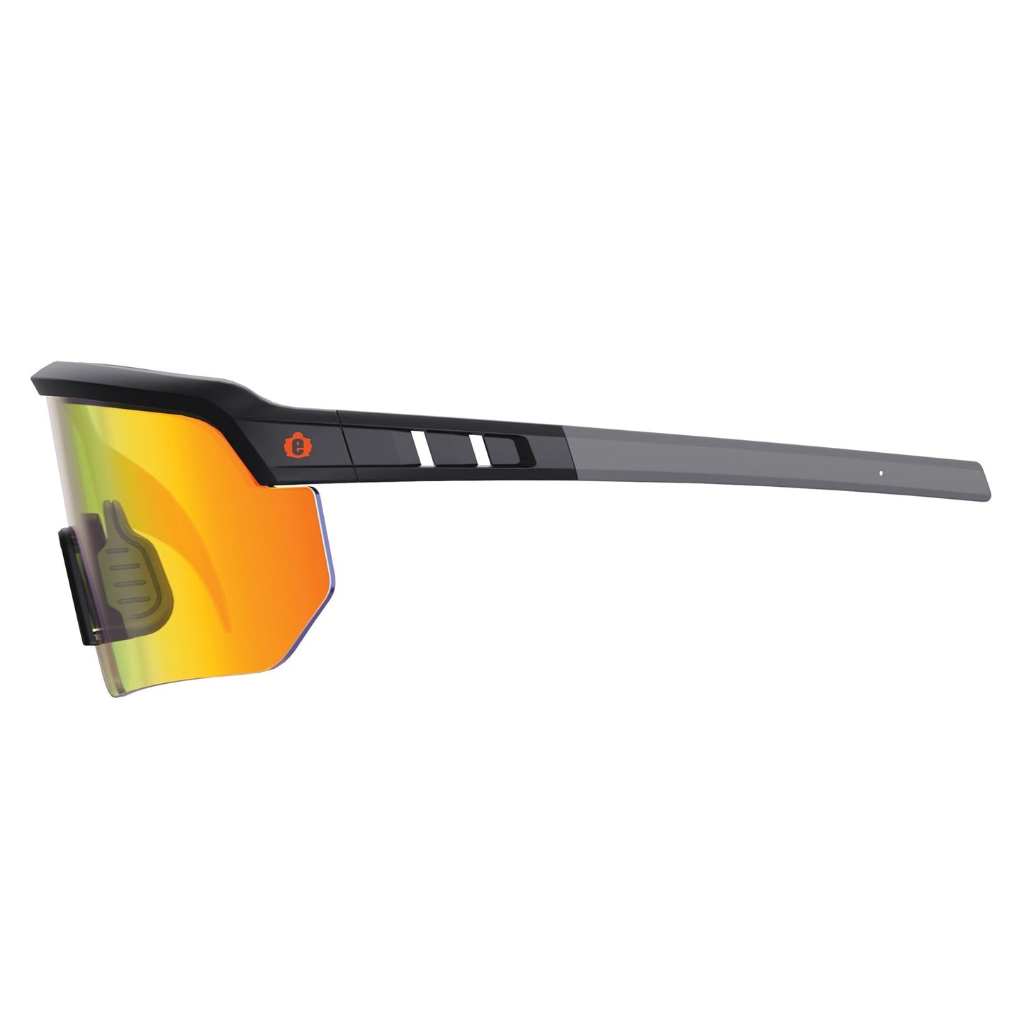 Clear Lens Glasses - Ergodyne - Impact-Resistant Style