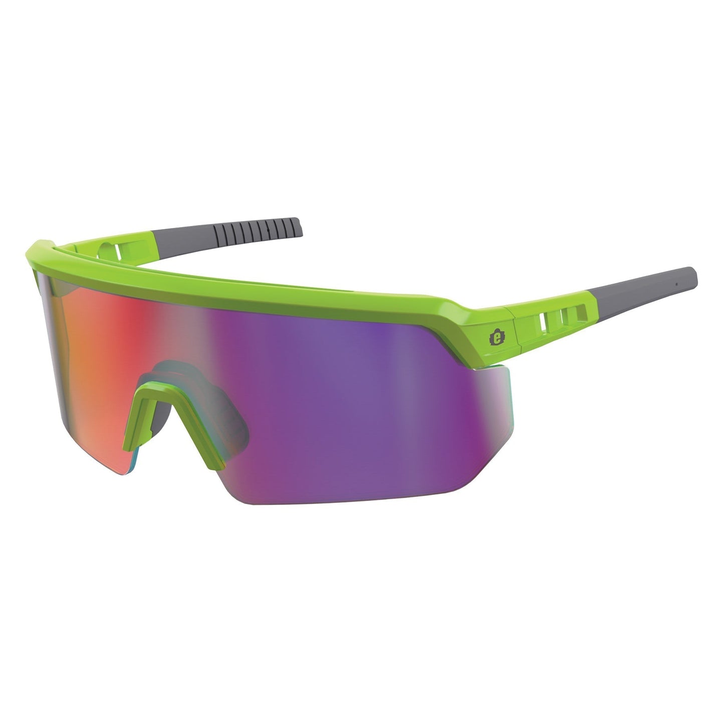 Clear Lens Glasses - Ergodyne - Impact-Resistant Style