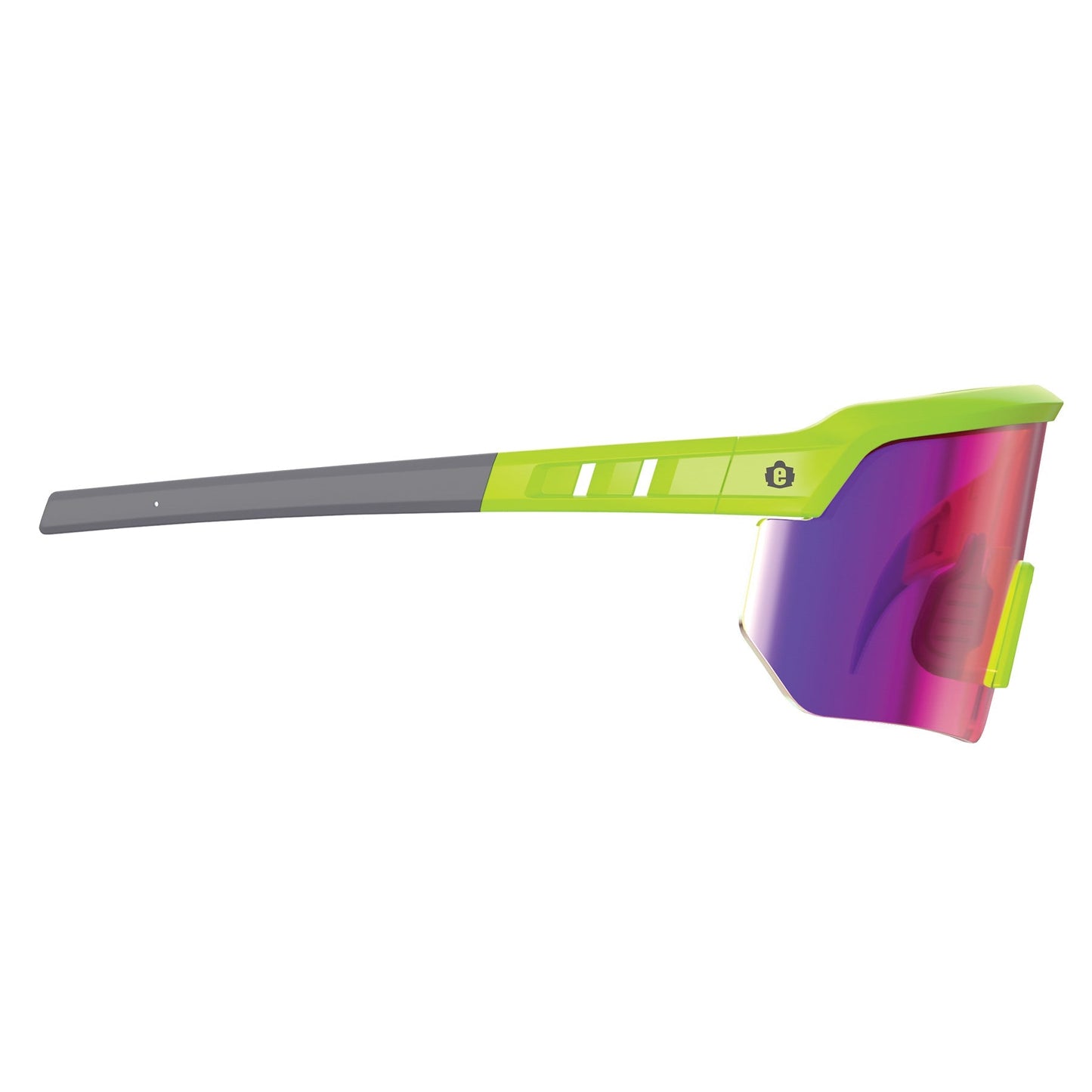 Clear Lens Glasses - Ergodyne - Impact-Resistant Style
