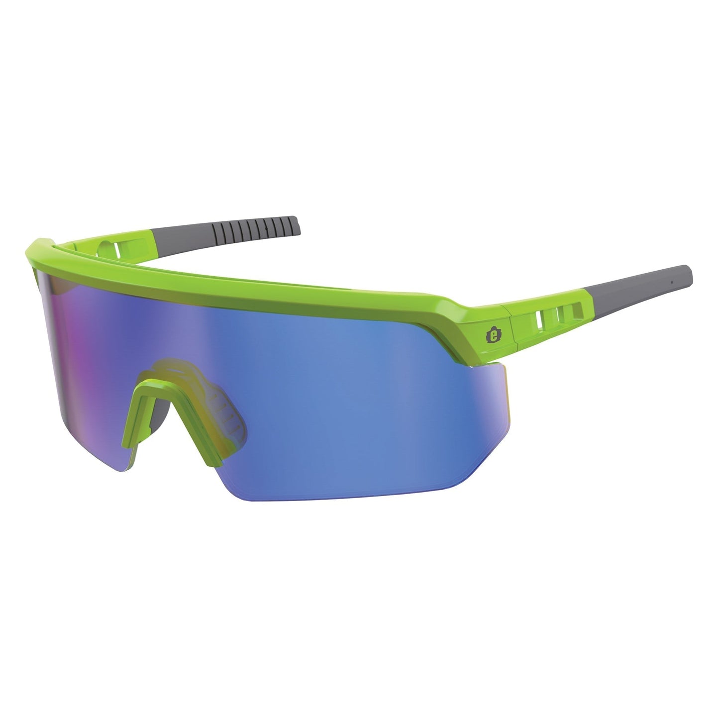 Clear Lens Glasses - Ergodyne - Impact-Resistant Style