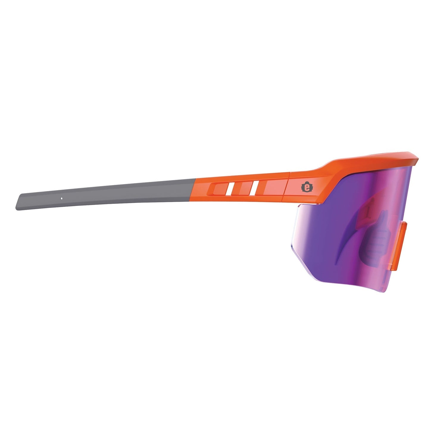 Clear Lens Glasses - Ergodyne - Impact-Resistant Style