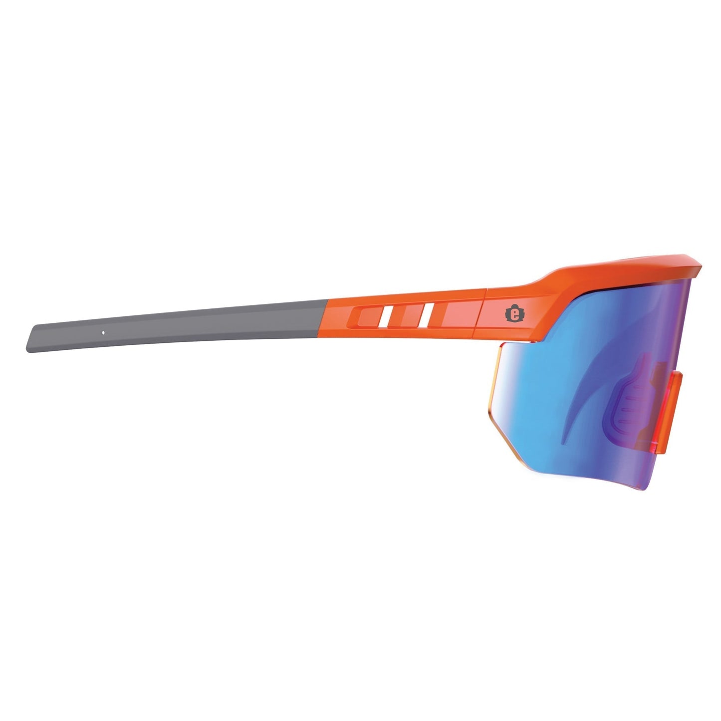 Clear Lens Glasses - Ergodyne - Impact-Resistant Style