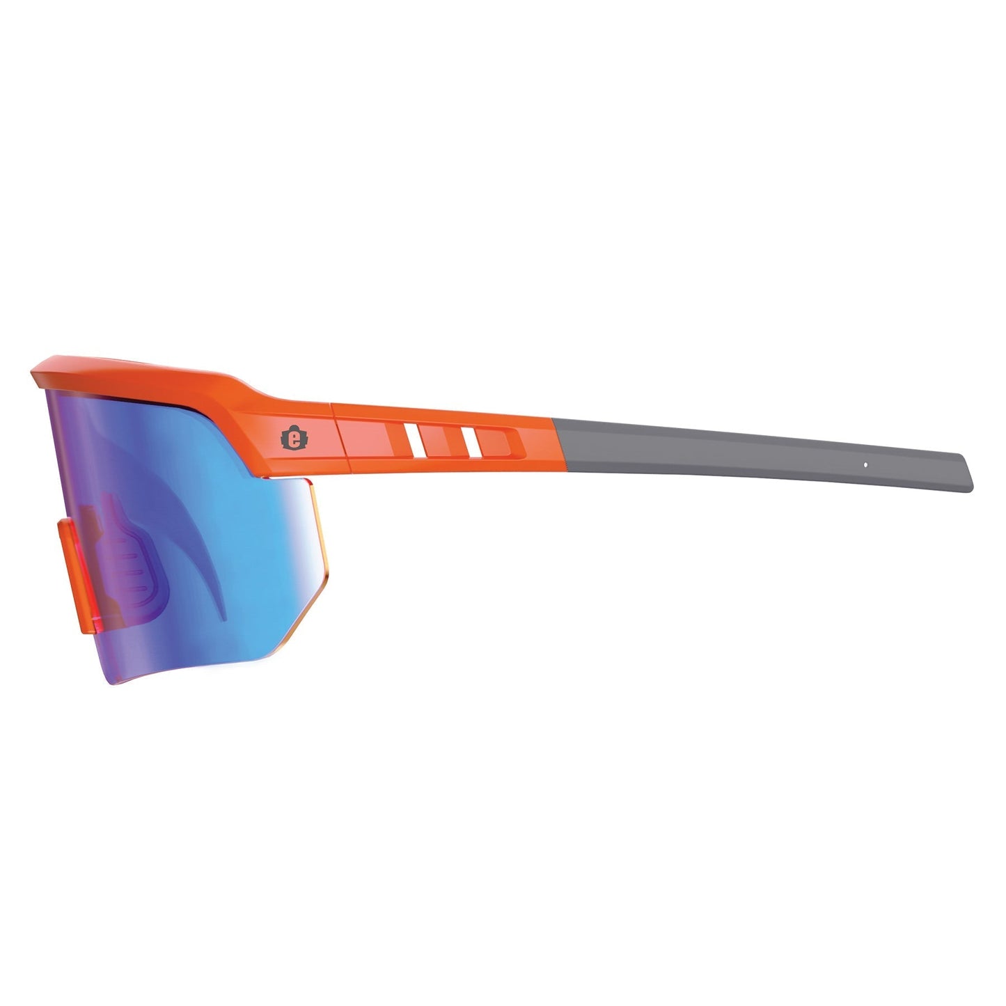 Clear Lens Glasses - Ergodyne - Impact-Resistant Style