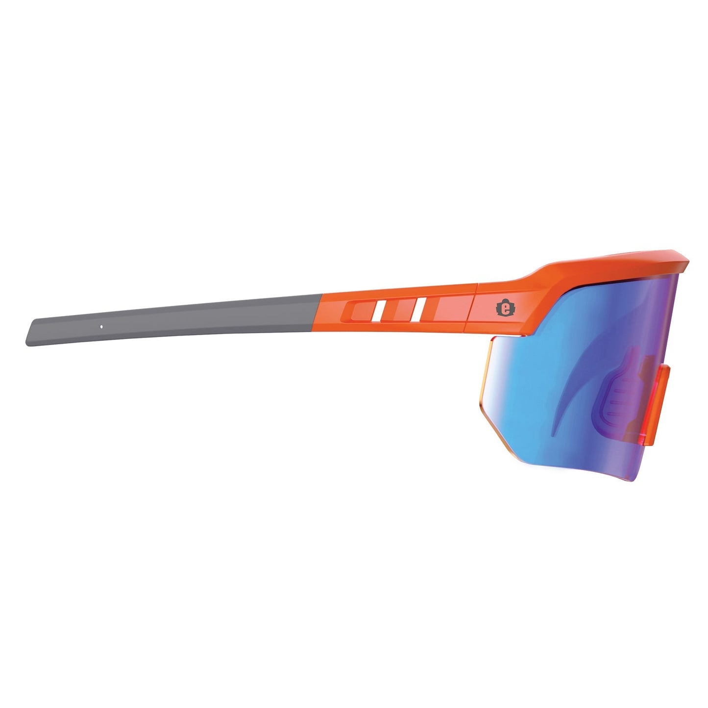 Clear Lens Glasses - Ergodyne - Impact-Resistant Style