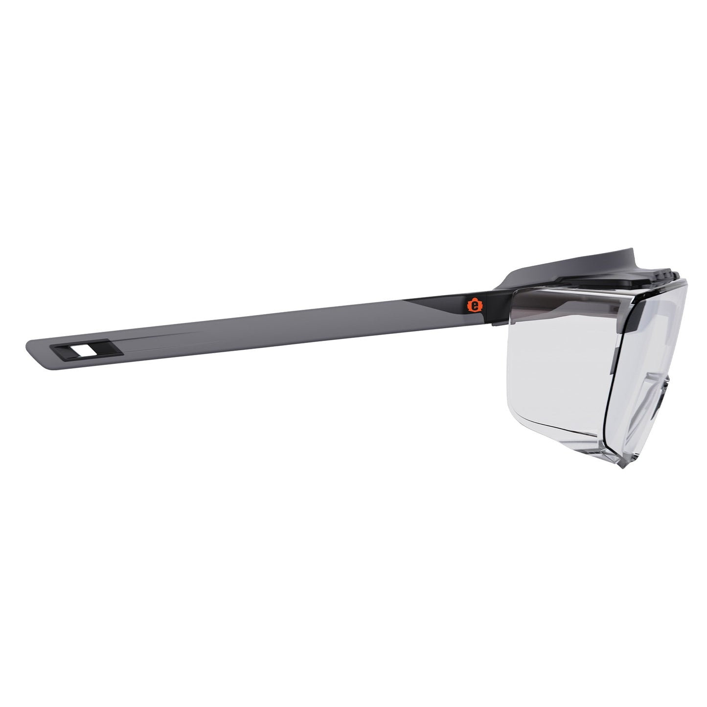 Clear Lens Glasses - Ergodyne - Anti-Fog Protection