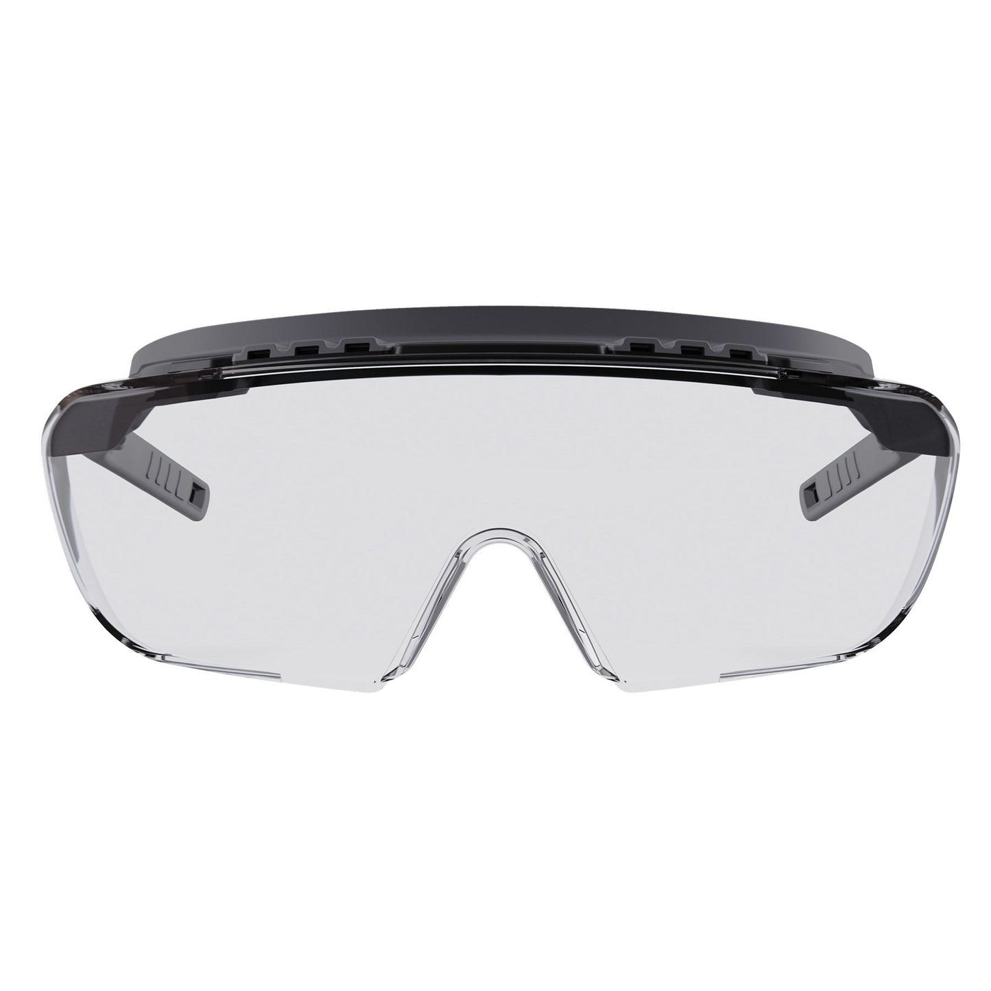 Clear Lens Glasses - Ergodyne - Anti-Fog Protection