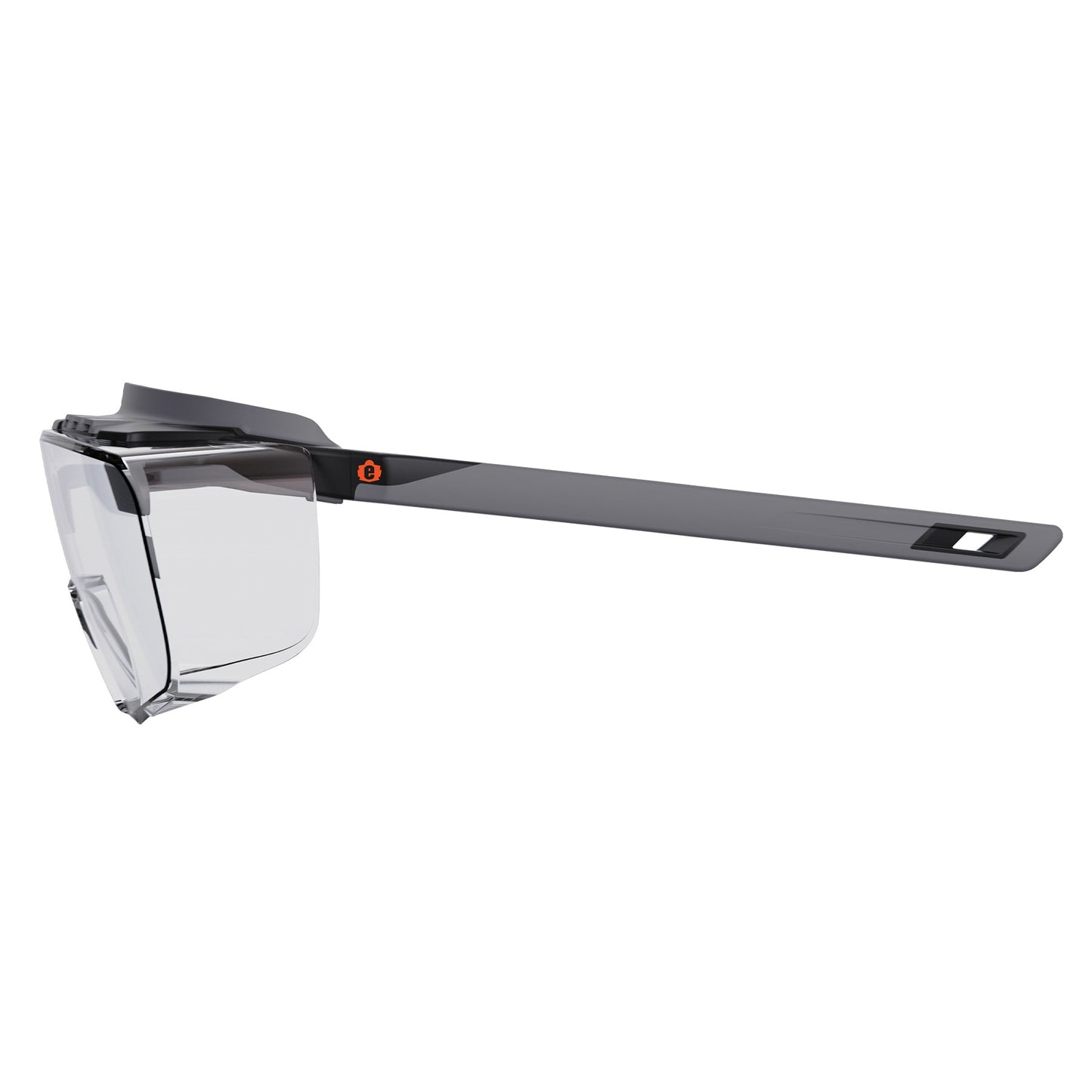Clear Lens Glasses - Ergodyne - Anti-Fog Protection