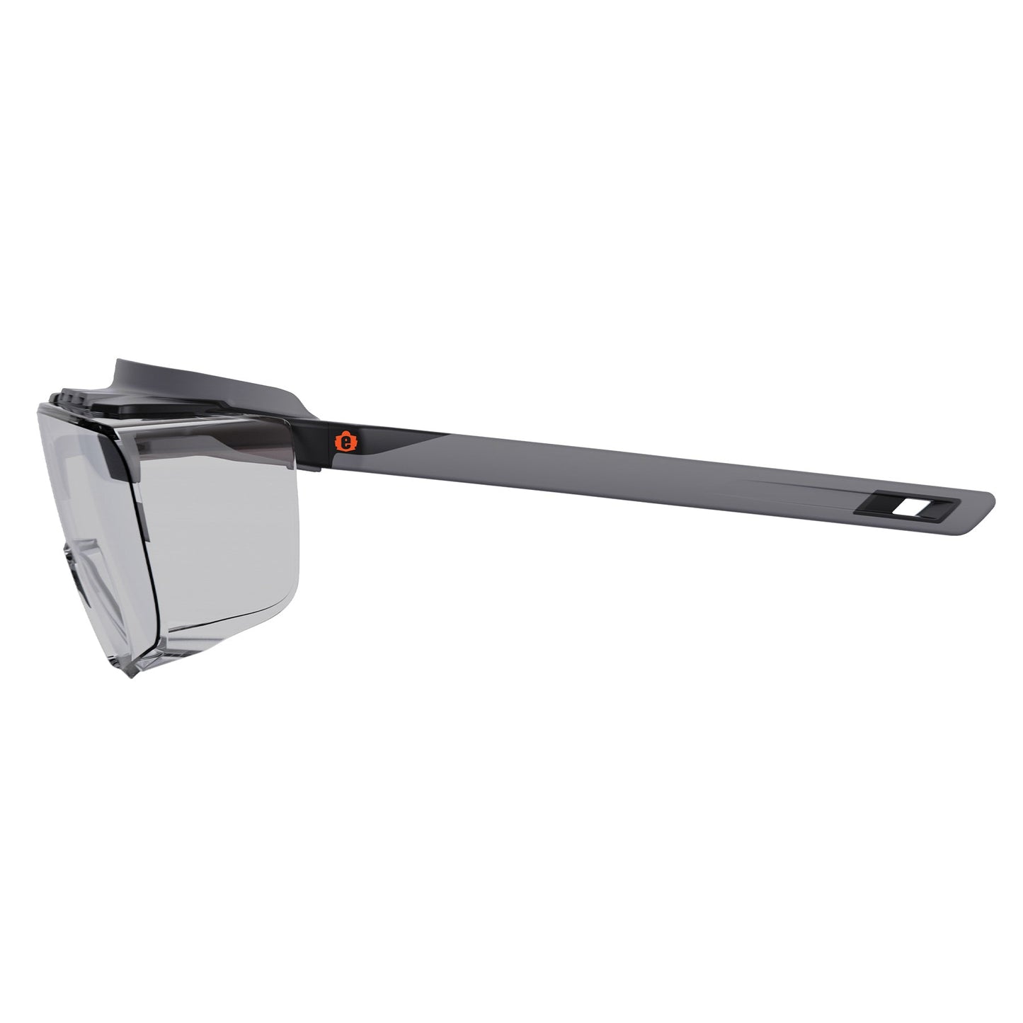 Clear Lens Glasses - Ergodyne - Anti-Fog Protection