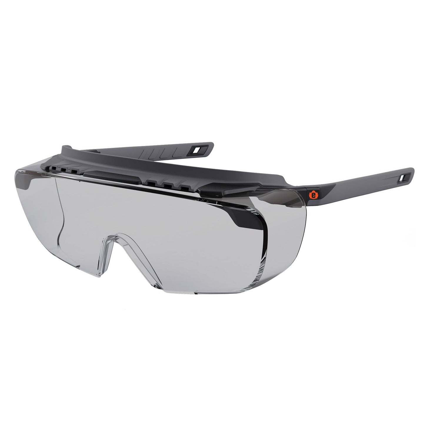 Clear Lens Glasses - Ergodyne - Anti-Fog Protection