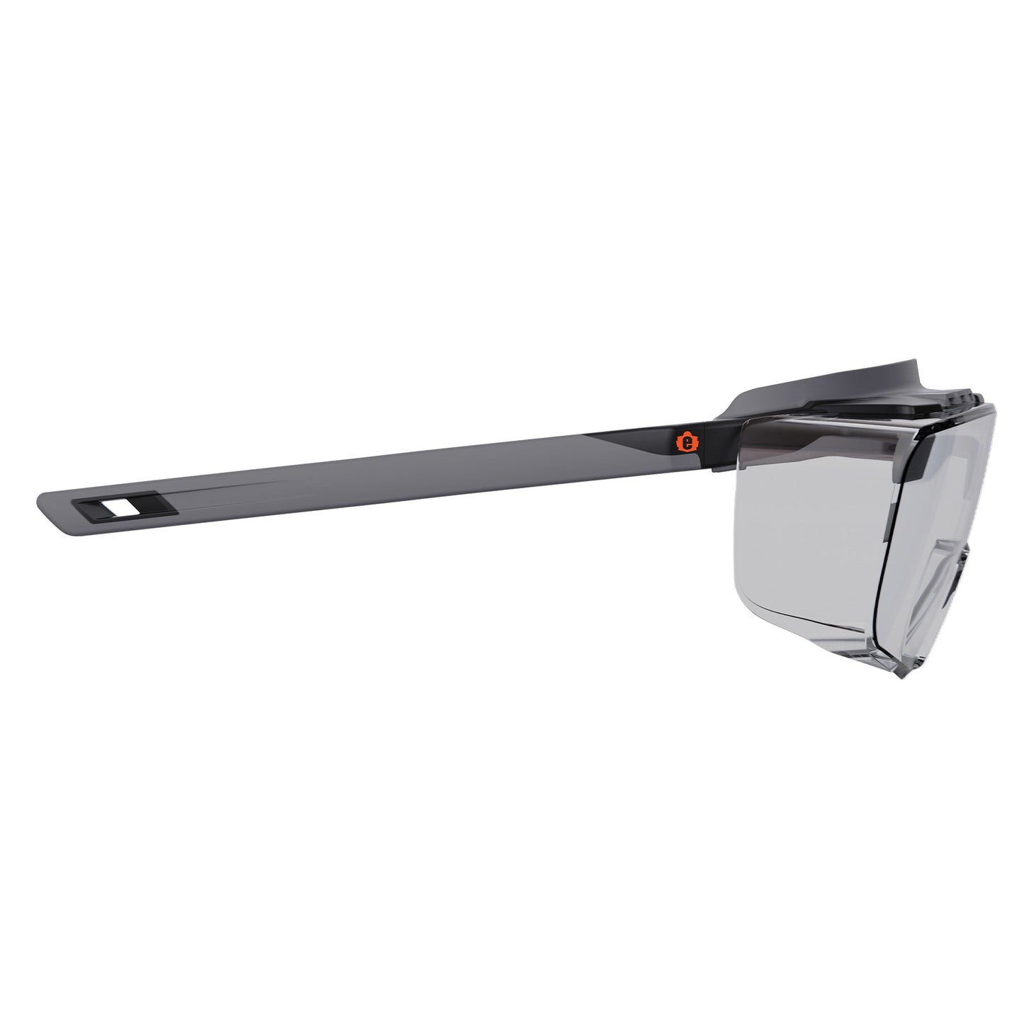 Clear Lens Glasses - Ergodyne - Anti-Fog Protection